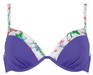 BIKINI TOP SLOGGI SWIM LILAC BLOSSOM CTOWP BIG  (38E)