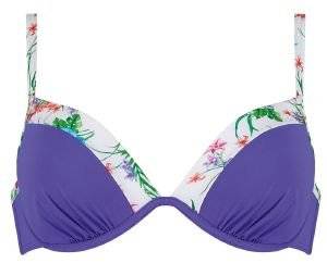BIKINI TOP SLOGGI SWIM LILAC BLOSSOM CTOWP BIG ΜΩΒ (44E) BIKINI TOP SLOGGI SWIM LILAC BLOSSOM CTOWP BIG ΜΩΒ (44E)