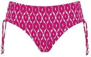 BIKINI BRIEF TRIUMPH BEAUTY-FULL IKAT MIDI ΡΟΖ ΣΚΟΥΡΟ (40) BIKINI BRIEF TRIUMPH BEAUTY-FULL IKAT MIDI ΡΟΖ ΣΚΟΥΡΟ (40)