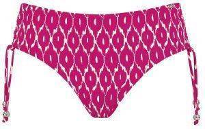 BIKINI BRIEF TRIUMPH BEAUTY-FULL IKAT MIDI ΡΟΖ ΣΚΟΥΡΟ (42) BIKINI BRIEF TRIUMPH BEAUTY-FULL IKAT MIDI ΡΟΖ ΣΚΟΥΡΟ (42)