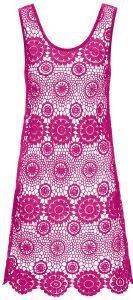   TRIUMPH TROPICAL FLOWER DRESS  (38)