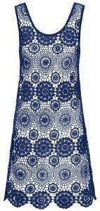 ΦΟΡΕΜΑ ΠΑΡΑΛΙΑΣ TRIUMPH TROPICAL FLOWER DRESS ΜΠΛΕ ΣΚΟΥΡΟ (40) ΦΟΡΕΜΑ ΠΑΡΑΛΙΑΣ TRIUMPH TROPICAL FLOWER DRESS ΜΠΛΕ ΣΚΟΥΡΟ (40)