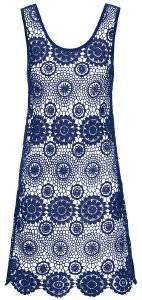ΦΟΡΕΜΑ ΠΑΡΑΛΙΑΣ TRIUMPH TROPICAL FLOWER DRESS ΜΠΛΕ ΣΚΟΥΡΟ (42) ΦΟΡΕΜΑ ΠΑΡΑΛΙΑΣ TRIUMPH TROPICAL FLOWER DRESS ΜΠΛΕ ΣΚΟΥΡΟ (42)
