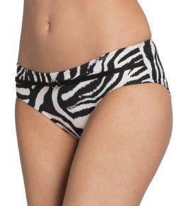 BIKINI BRIEF TRIUMPH BEAUTY-FULL ZEBRA MIDI PT  (44)