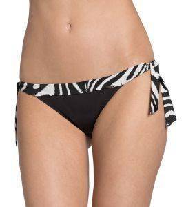 BIKINI BRIEF TRIUMPH BEAUTY-FULL ZEBRA MINI ΜΑΥΡΟ (36) BIKINI BRIEF TRIUMPH BEAUTY-FULL ZEBRA MINI ΜΑΥΡΟ (36)