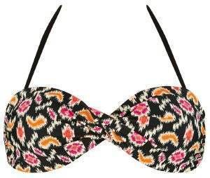 BIKINI TOP TRIUMPH MIX & MATCH 15 CTOPD PT ΜΑΥΡΟ (90C) BIKINI TOP TRIUMPH MIX & MATCH 15 CTOPD PT ΜΑΥΡΟ (90C)