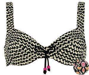 BIKINI TOP TRIUMPH MIX & MATCH 15 CTOW PT ΜΑΥΡΟ (75C) BIKINI TOP TRIUMPH MIX & MATCH 15 CTOW PT ΜΑΥΡΟ (75C)