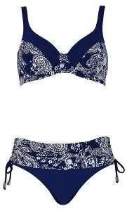 ��� BIKINI TRIUMPH PRIMAVERA PAISLEY TW ���� ������ (48C)