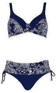 ΣΕΤ BIKINI TRIUMPH PRIMAVERA PAISLEY TW ΜΠΛΕ ΣΚΟΥΡΟ (40D) ΣΕΤ BIKINI TRIUMPH PRIMAVERA PAISLEY TW ΜΠΛΕ ΣΚΟΥΡΟ (40D)