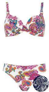 ΣΕΤ BIKINI TRIUMPH PRIMAVERA PAISLEY TWP ΜΠΛΕ ΣΚΟΥΡΟ (46D) ΣΕΤ BIKINI TRIUMPH PRIMAVERA PAISLEY TWP ΜΠΛΕ ΣΚΟΥΡΟ (46D)