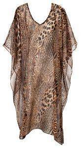  TRIUMPH SAFARI CHIC KAFTAN   (ONE SIZE)