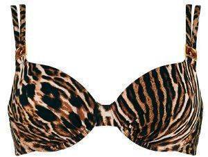 BIKINI TOP TRIUMPH SAFARI CHIC CTOWP ���� ������ (85D)