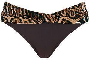 BIKINI BRIEF TRIUMPH SAFARI CHIC MIDI ΚΑΦΕ ΣΚΟΥΡΟ (44) BIKINI BRIEF TRIUMPH SAFARI CHIC MIDI ΚΑΦΕ ΣΚΟΥΡΟ (44)