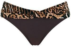 BIKINI BRIEF TRIUMPH SAFARI CHIC MIDI ΚΑΦΕ ΣΚΟΥΡΟ (46) BIKINI BRIEF TRIUMPH SAFARI CHIC MIDI ΚΑΦΕ ΣΚΟΥΡΟ (46)