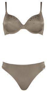 ΣΕΤ BIKINI TRIUMPH SEXY SHINE TWP02 ΓΚΡΙ (38C) ΣΕΤ BIKINI TRIUMPH SEXY SHINE TWP02 ΓΚΡΙ (38C)