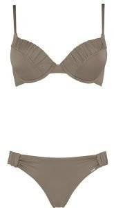 ΣΕΤ BIKINI TRIUMPH SEXY SHINE TWU ΓΚΡΙ (36B) ΣΕΤ BIKINI TRIUMPH SEXY SHINE TWU ΓΚΡΙ (36B)