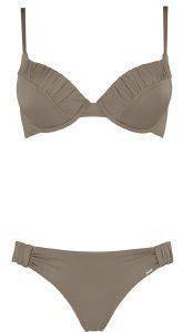 ΣΕΤ BIKINI TRIUMPH SEXY SHINE TWU ΓΚΡΙ (40C) ΣΕΤ BIKINI TRIUMPH SEXY SHINE TWU ΓΚΡΙ (40C)