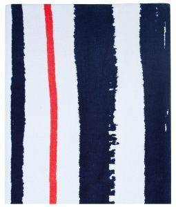   TRIUMPH BLUE RIVIERA TOWEL  