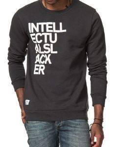 ΦΟΥΤΕΡ WESC INTELLECTUAL SLACKER ΜΑΥΡΟ (M) ΦΟΥΤΕΡ WESC INTELLECTUAL SLACKER ΜΑΥΡΟ (M)