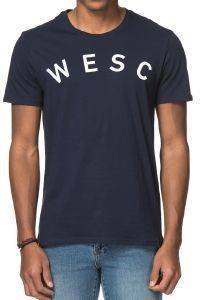 T-SHIRT WESC COBY   (M)