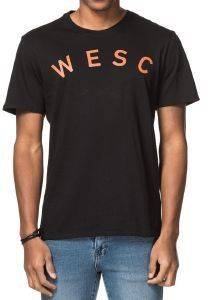 T-SHIRT WESC COBY ����� (XL)