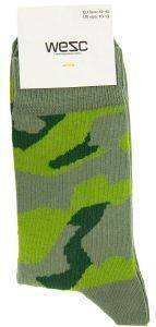   WESC CAMO PALM GREEN (42-45)
