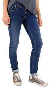 JEANS GAS BEVERLEY SKINNY WN59 ΜΠΛΕ