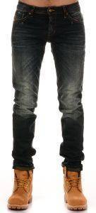JEANS STAFF SIROCO SLIM 5-813.125.B1 ΣΚΟΥΡΟ ΜΠΛΕ (34) JEANS STAFF SIROCO SLIM 5-813.125.B1 ΣΚΟΥΡΟ ΜΠΛΕ (34)