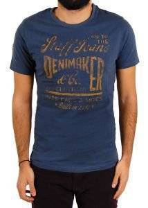 T-SHIRT STAFF JEANS MICHAEL ���� (M)