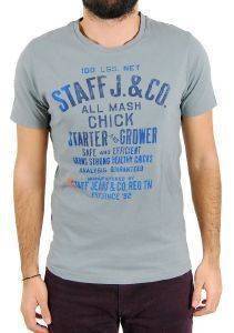 T-SHIRT STAFF JEANS WILLIAM ������� ���� (M)