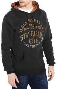 HOODIE STAFF JEANS LOGAN ����� (XL)