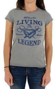 T-SHIRT STAFF JEANS HARPER ΓΚΡΙ (S) T-SHIRT STAFF JEANS HARPER ΓΚΡΙ (S)
