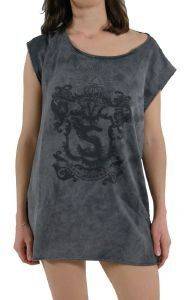 ΦΟΡΕΜΑ STAFF JEANS FAITH MINI ΓΚΡΙ (S) ΦΟΡΕΜΑ STAFF JEANS FAITH MINI ΓΚΡΙ (S)