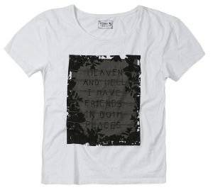 T-SHIRT STAFF JEANS RUBY �� ������ ����� (S)