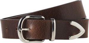 ΖΩΝΗ JACK & JONES JACWESTERN ΔΕΡΜΑ 12277530 ΣΚΟΥΡΟ ΚΑΦΕ (95CM) ΖΩΝΗ JACK & JONES JACWESTERN ΔΕΡΜΑ 12277530 ΣΚΟΥΡΟ ΚΑΦΕ (95CM)