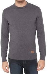 ΠΟΥΛΟΒΕΡ ONEILL HALF MOON ΑΝΘΡΑΚΙ (M) ΠΟΥΛΟΒΕΡ ONEILL HALF MOON ΑΝΘΡΑΚΙ (M)