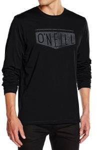 ΜΠΛΟΥΖΑ ΜΑΚΡΥΜΑΝΙΚΗ ONEILL CLEAN & MEAN ΜΑΥΡΟ (XL) ΜΠΛΟΥΖΑ ΜΑΚΡΥΜΑΝΙΚΗ ONEILL CLEAN & MEAN ΜΑΥΡΟ (XL)