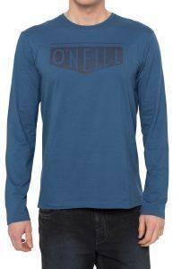 ΜΠΛΟΥΖΑ ΜΑΚΡΥΜΑΝΙΚΗ ONEILL CLEAN & MEAN ΜΠΛΕ (S) ΜΠΛΟΥΖΑ ΜΑΚΡΥΜΑΝΙΚΗ ONEILL CLEAN & MEAN ΜΠΛΕ (S)