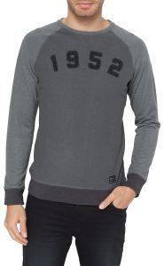 ΜΠΛΟΥΖΑ ΜΑΚΡΥΜΑΝΙΚΗ ONEILL 1952 CREW ΑΝΘΡΑΚΙ (XL) ΜΠΛΟΥΖΑ ΜΑΚΡΥΜΑΝΙΚΗ ONEILL 1952 CREW ΑΝΘΡΑΚΙ (XL)