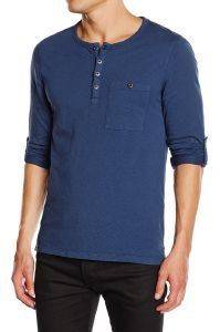   ONEILL ORIGINALS HENLEY   (L)