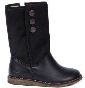 ΜΠΟΤΕΣ KICKERS FLOBIZZ ΜΑΥΡΟ (32) ΜΠΟΤΕΣ KICKERS FLOBIZZ ΜΑΥΡΟ (32)
