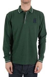ΜΠΛΟΥΖΑ POLO THE BOSTONIANS ΠΙΚΕ ΣΚΟΥΡΟ ΠΡΑΣΙΝΟ (XL) ΜΠΛΟΥΖΑ POLO THE BOSTONIANS ΠΙΚΕ ΣΚΟΥΡΟ ΠΡΑΣΙΝΟ (XL)