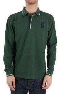 ΜΠΛΟΥΖΑ POLO THE BOSTONIANS ΠΙΚΕ ΣΚΟΥΡΟ ΠΡΑΣΙΝΟ (XXL) ΜΠΛΟΥΖΑ POLO THE BOSTONIANS ΠΙΚΕ ΣΚΟΥΡΟ ΠΡΑΣΙΝΟ (XXL)