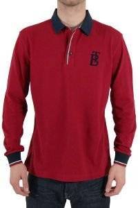 ΜΠΛΟΥΖΑ POLO THE BOSTONIANS ΠΙΚΕ ΜΠΟΡΝΤΩ (XL) ΜΠΛΟΥΖΑ POLO THE BOSTONIANS ΠΙΚΕ ΜΠΟΡΝΤΩ (XL)