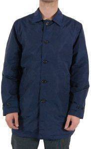 ΠΑΛΤΟ GANT ΤΗΕ PASSENGER COAT ΜΠΛΕ (XL) ΠΑΛΤΟ GANT ΤΗΕ PASSENGER COAT ΜΠΛΕ (XL)