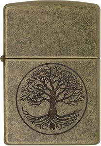 �����H��� �E������ ZIPPO 29149 TREE OF LIFE