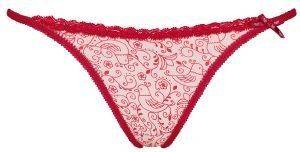 ΣΛΙΠΑΚΙ SLOGGI DOLCE N STRING ΚΟΚΚΙΝΟ 2ΤΜΧ (L) ΣΛΙΠΑΚΙ SLOGGI DOLCE N STRING ΚΟΚΚΙΝΟ 2ΤΜΧ (L)