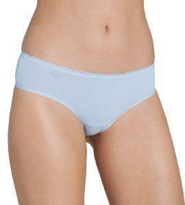 ΣΛΙΠΑΚΙ SLOGGI TRIO N BRAZIL PANTY ΓΑΛΑΖΙΟ/ΡΟΖ 3ΤΜΧ (S) ΣΛΙΠΑΚΙ SLOGGI TRIO N BRAZIL PANTY ΓΑΛΑΖΙΟ/ΡΟΖ 3ΤΜΧ (S)
