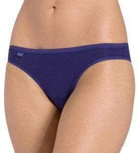 ΣΛΙΠΑΚΙ SLOGGI EVERNEW MINI ΜΠΛΕ ΣΚΟΥΡΟ (42) ΣΛΙΠΑΚΙ SLOGGI EVERNEW MINI ΜΠΛΕ ΣΚΟΥΡΟ (42)
