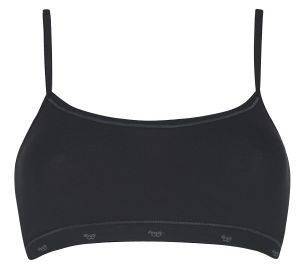 ΦΑΝΕΛΑΚΙ SLOGGI CASUAL H TOP ΜΑΥΡΟ (40) ΦΑΝΕΛΑΚΙ SLOGGI CASUAL H TOP ΜΑΥΡΟ (40)